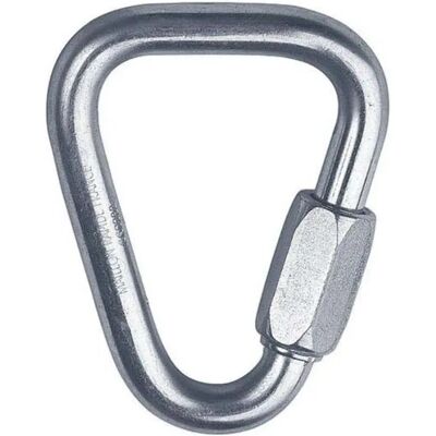 Singing Rock Moschettone Maillon Silver One Size Singing Rock Moschettone Maillon Silver One Size
