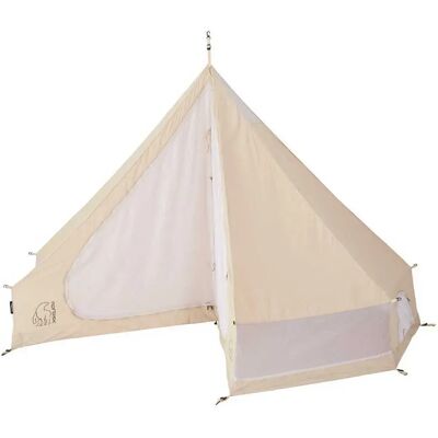 Nordisk Asgard 7.1 Cabin - Taglia Unica Crema - Interni e Pavimenti Nordisk Asgard 7.1 Cabin - Taglia Unica Crema - Interni e Pavimenti