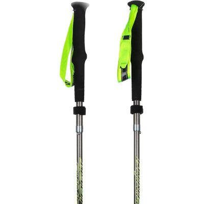 Bastoncini Dynafit Vertical Pro pieghevoli nero/giallo 130cm - Tipo Bastoncini Dynafit Vertical Pro pieghevoli nero/giallo 130cm - Tipo