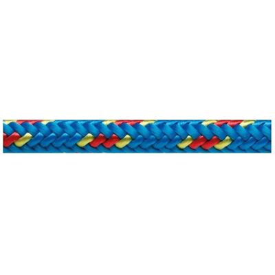 Corda Da Arrampicata BEAL - 120 m Nylon Blu - Climbing Rope Corda Da Arrampicata BEAL - 120 m Nylon Blu - Climbing Rope