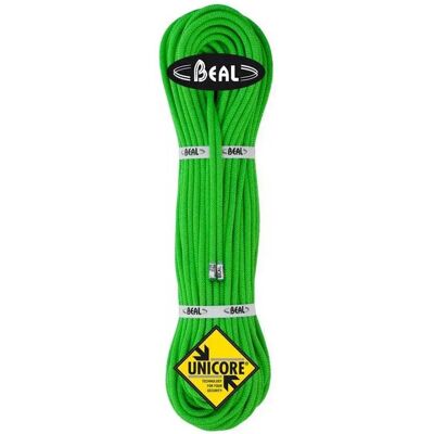 Corda da arrampicata Beal Gully Unicore 7,3 mm - Leggera e resistente Corda da arrampicata Beal Gully Unicore 7,3 mm - Leggera e resistente