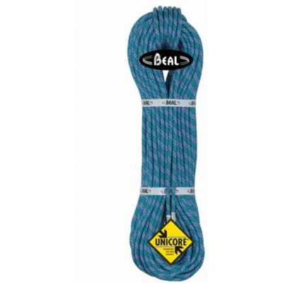 Beal Ice Line Unicore 8,1mm 70m Blu - Corda di arrampicata Beal Ice Line Unicore 8,1mm 70m Blu - Corda di arrampicata