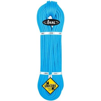 Beal Opera 8.5mm Dry Cover - Corda da arrampicata - Blu 200m Beal Opera 8.5mm Dry Cover - Corda da arrampicata - Blu 200m