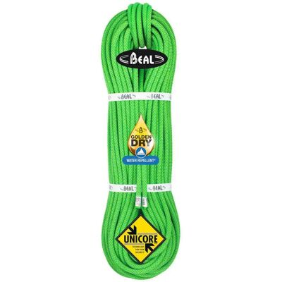 Corda da Arrampicata BEAL 85mm x 200m - Verde - Corda da Arrampicata Corda da Arrampicata BEAL 85mm x 200m - Verde - Corda da Arrampicata