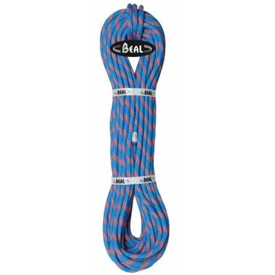 Beal Wall Cruiser 9.6mm - Corda da arrampicata - Blu - 30m Beal Wall Cruiser 9.6mm - Corda da arrampicata - Blu - 30m