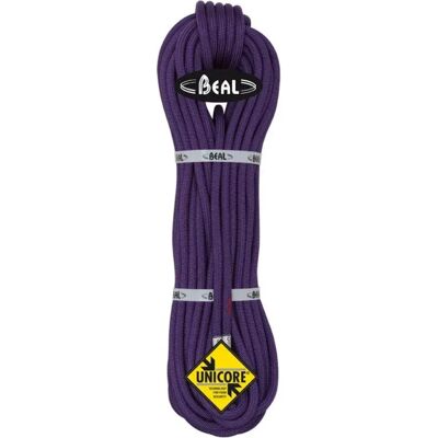 Corda da Arrampicata Indoor Beal Wall Master Unicore 10,5mm Viola Corda da Arrampicata Indoor Beal Wall Master Unicore 10,5mm Viola