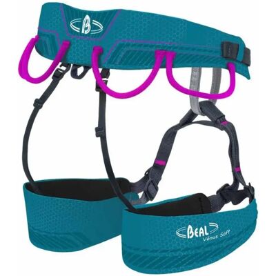 Beal Imbracatura Donna Venus Soft Blue 1 Beal Imbracatura Donna Venus Soft Blue 1