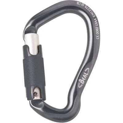 Beal Be Link Trimatic - Moschettone da Arrampicata Beal Be Link Trimatic - Moschettone da Arrampicata