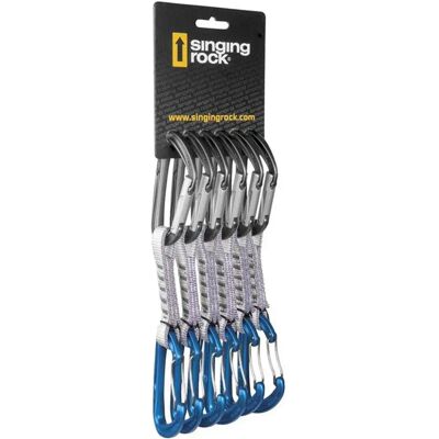 Singing Rock Colt 16 Express - Grigio-Blu Singing Rock Colt 16 Express - Grigio-Blu