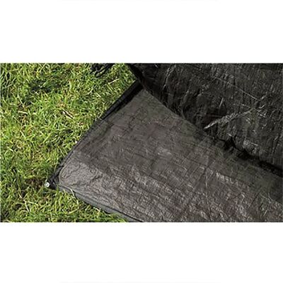 Robens Fairbanks Tappetino per tenda - Nero - Protegge il pavimento Robens Fairbanks Tappetino per tenda - Nero - Protegge il pavimento