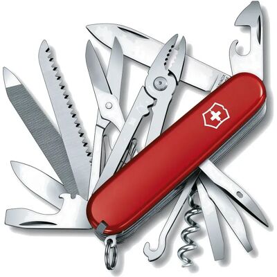 Victorinox Multitool Handyman Red One Size Victorinox Multitool Handyman Red One Size