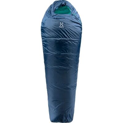 Haglöfs Musca -1 Sacco a pelo a busta sintetico leggero - 175cm Haglöfs Musca -1 Sacco a pelo a busta sintetico leggero - 175cm