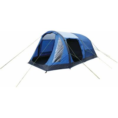 Regatta Tenda Kolima 5p Inflate Laser / Ebony 5 Posti Regatta Tenda Kolima 5p Inflate Laser / Ebony 5 Posti