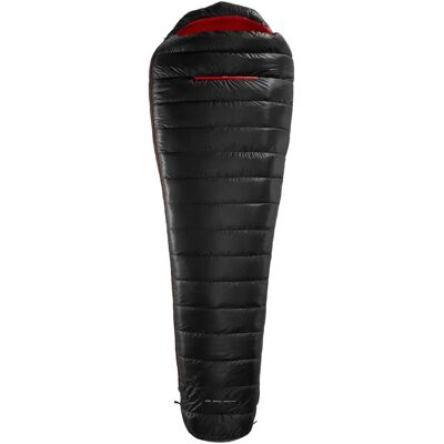 Nordisk V.i.b. 250 XL Nero - Sacco a pelo estivo leggero Nordisk V.i.b. 250 XL Nero - Sacco a pelo estivo leggero