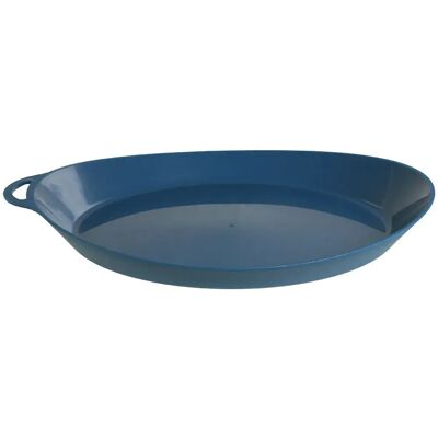 Lifeventure Piatto Ellipse Navy Blue One Size Lifeventure Piatto Ellipse Navy Blue One Size