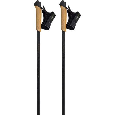 Komperdell Bastoncini Levante Carbon Pure 135 cm Komperdell Bastoncini Levante Carbon Pure 135 cm