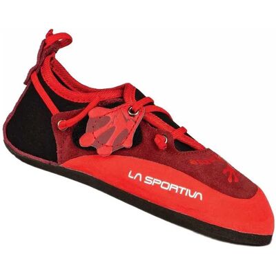 La Sportiva Scarpe Da Arrampicata Stickit Chili / Poppy EU 32 La Sportiva Scarpe Da Arrampicata Stickit Chili / Poppy EU 32