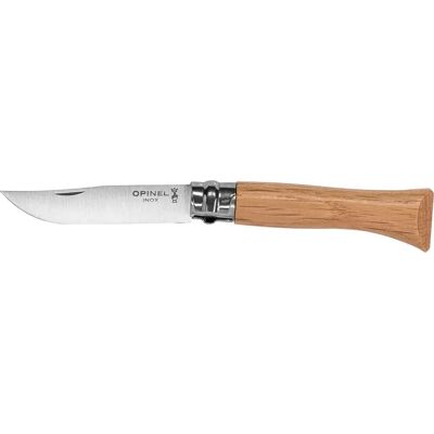 Opinel Coltellino Pocket No.06 Oak Wood Oak Wood One Size Opinel Coltellino Pocket No.06 Oak Wood Oak Wood One Size