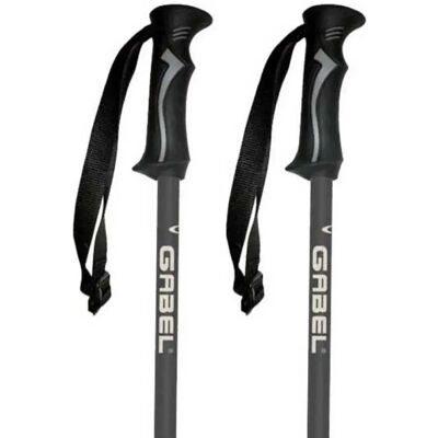 Gabel Bastoncini Cilaos Telescopic Rosca Ardesia 68-142 cm Gabel Bastoncini Cilaos Telescopic Rosca Ardesia 68-142 cm