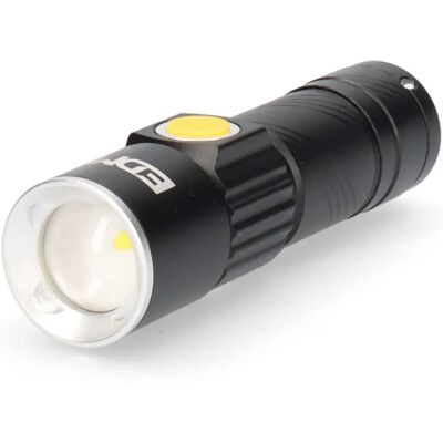 Edm Torcia Led 120 Lumens Black / Grey 120 Lumen Edm Torcia Led 120 Lumens Black / Grey 120 Lumen