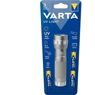 VARTA Torcia UV Luce - LED UV VARTA Torcia UV Luce - LED UV