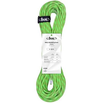 Corda Beal Wall Cruiser Unicore 9,6 mm 40 m - Corda da arrampicata Corda Beal Wall Cruiser Unicore 9,6 mm 40 m - Corda da arrampicata