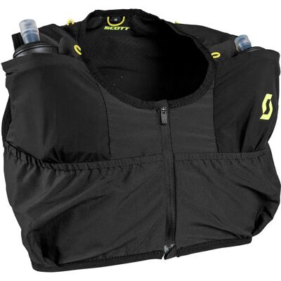 Scott Gilet Idratazione Rc Ultimate Tr 5 Black / Yellow XS-S Scott Gilet Idratazione Rc Ultimate Tr 5 Black / Yellow XS-S