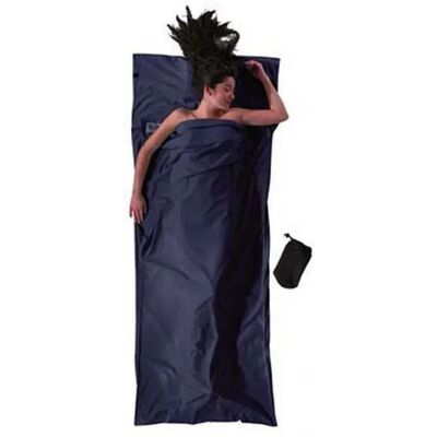 Cocoon Lenzuolo Da Viaggio In Flanella Di Cotone Twilight 220 x 90 cm Cocoon Lenzuolo Da Viaggio In Flanella Di Cotone Twilight 220 x 90 cm