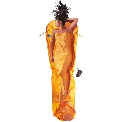 Cocoon Fodera Silk Mummy Sunset 241 x 90-56 cm Cocoon Fodera Silk Mummy Sunset 241 x 90-56 cm