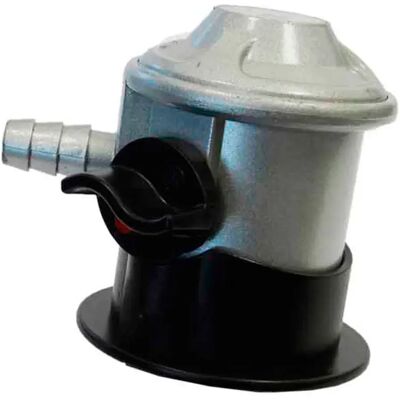 Edm Regolatore Di Gas 30g Grey One Size Edm Regolatore Di Gas 30g Grey One Size