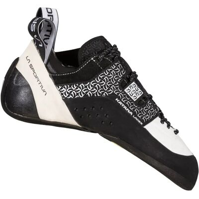 La Sportiva Scarpe Da Arrampicata Katana Laces White / Black EU 33 1/2 La Sportiva Scarpe Da Arrampicata Katana Laces White / Black EU 33 1/2