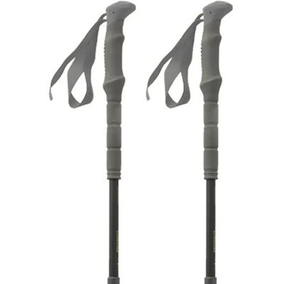 Bastoncini da Trekking Pinguin Carbon FL Foam - Leggeri, Regolabili Bastoncini da Trekking Pinguin Carbon FL Foam - Leggeri, Regolabili