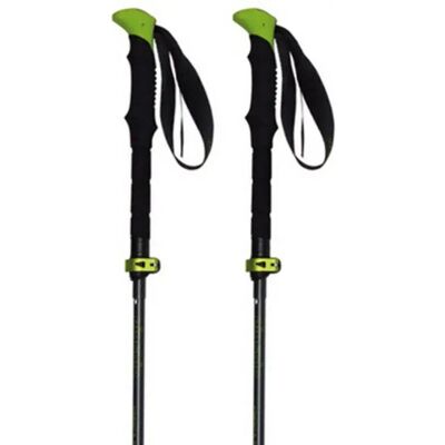 Bastoncini da Trekking Pinguin Compact Fl Foam Grigio Bastoncini da Trekking Pinguin Compact Fl Foam Grigio