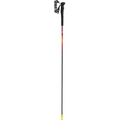 Leki Bastoncini Neotrail Fx One Superlite Bright Red / Neon Yellow / Natural Carbon 110 cm Leki Bastoncini Neotrail Fx One Superlite Bright Red / Neon Yellow / Natural Carbon 110 cm