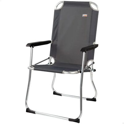 Aktive Sedia 5x57x91 Cm Folding Black One Size Aktive Sedia 5x57x91 Cm Folding Black One Size