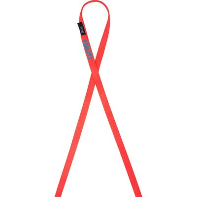 Beal 16 mm Fettuccia Rondella - Tipo Americano - Rosso Beal 16 mm Fettuccia Rondella - Tipo Americano - Rosso