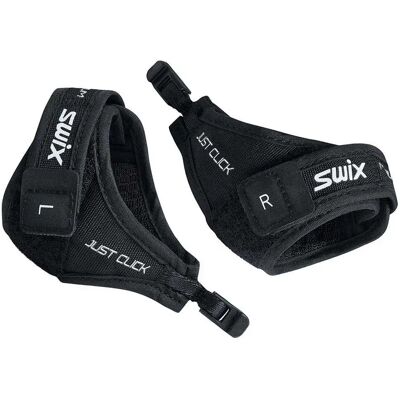 Swix Cinghia Per Palo Just Click Black XL Swix Cinghia Per Palo Just Click Black XL