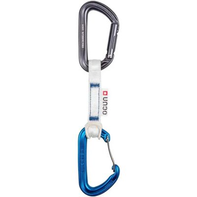 Ocun Anello Bio-DYN Blu 15cm Set di Express Ocun Anello Bio-DYN Blu 15cm Set di Express