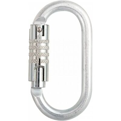 Beal Moschettone O´smith 3-matic Steel One Size Beal Moschettone O´smith 3-matic Steel One Size