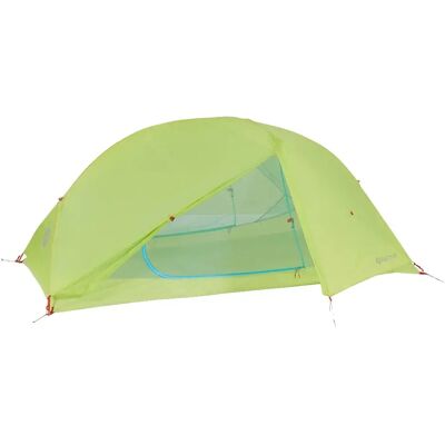 Tenda Marmot Superalloy 3P - Leggera, 3 stagioni, Verde Tenda Marmot Superalloy 3P - Leggera, 3 stagioni, Verde
