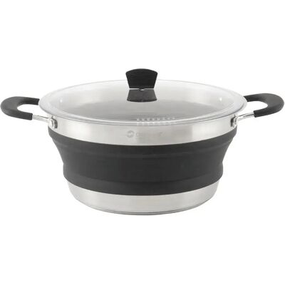 Pentola pieghevole Outwell - L - Compatibile induzione Pentola pieghevole Outwell - L - Compatibile induzione