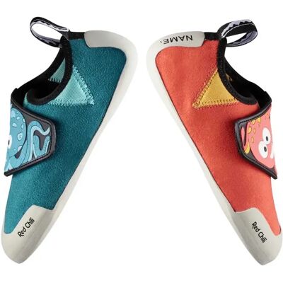 Red Chili Scarpe Da Arrampicata Pulpo Blue / Red EU 33-34 Red Chili Scarpe Da Arrampicata Pulpo Blue / Red EU 33-34