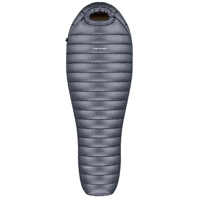 Hannah Sacco A Pelo Loft 250 Ebony Regolare Hannah Sacco A Pelo Loft 250 Ebony Regolare