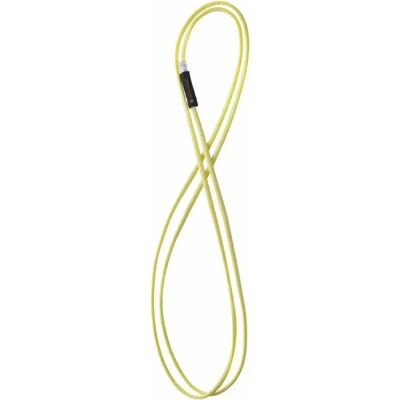 Climbing Technology Anello Di Fettuccia Cipe Yellow / White 120 cm Climbing Technology Anello Di Fettuccia Cipe Yellow / White 120 cm