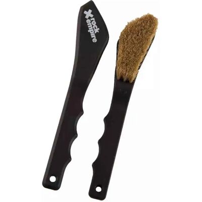 Rock Empire Spazzola Curv Black One Size Rock Empire Spazzola Curv Black One Size