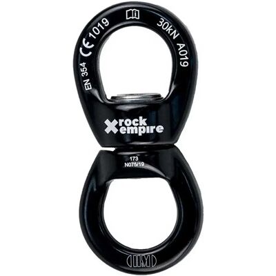 Rock Empire Giunto Girevole Black One Size Rock Empire Giunto Girevole Black One Size