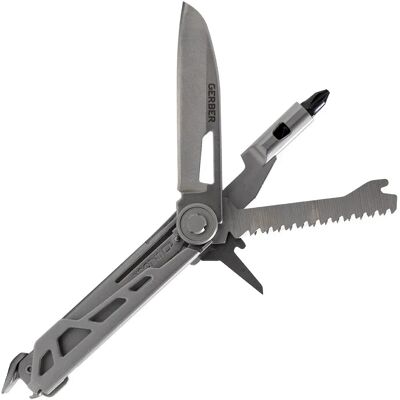 Gerber Multitool Armbar Trade Silver One Size Gerber Multitool Armbar Trade Silver One Size