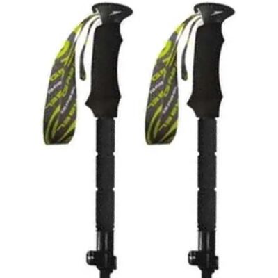 Gabel Bastoncini Fr-5 Fl Lite Xtl Black 38-140 cm Gabel Bastoncini Fr-5 Fl Lite Xtl Black 38-140 cm