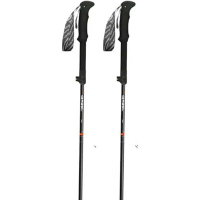 Gabel Bastoncini Ibex Carbon Xtl Black 36-135 cm Gabel Bastoncini Ibex Carbon Xtl Black 36-135 cm