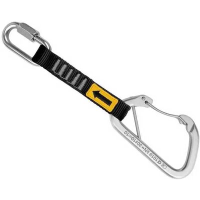 Set di arrampicata Singing Rock Express 30 Argento Set di arrampicata Singing Rock Express 30 Argento